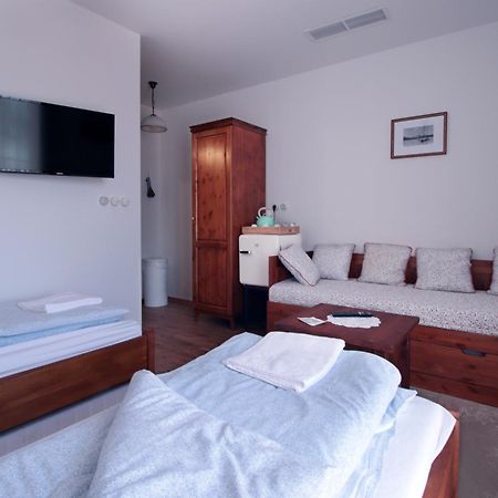 Szazesztendos Reveszhaz Apartman Szigetmonostor Buitenkant foto