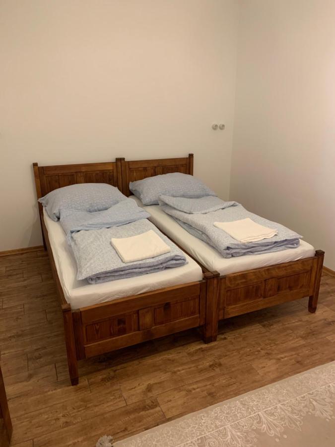 Szazesztendos Reveszhaz Apartman Szigetmonostor Buitenkant foto