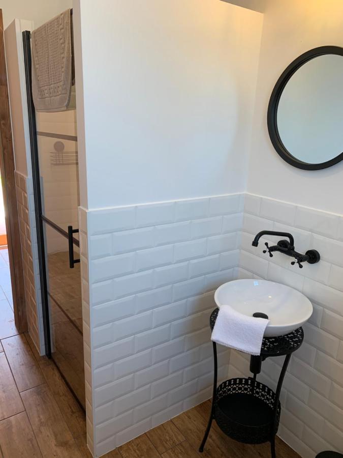 Szazesztendos Reveszhaz Apartman Szigetmonostor Buitenkant foto